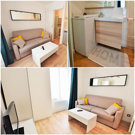 Appartement Au Coeur De La Ville De Taverny Zewnętrze zdjęcie