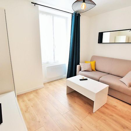 Appartement Au Coeur De La Ville De Taverny Zewnętrze zdjęcie