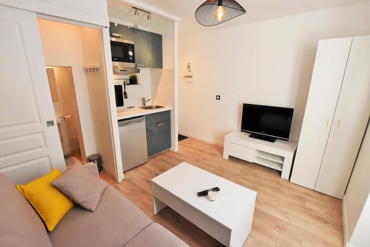 Appartement Au Coeur De La Ville De Taverny Zewnętrze zdjęcie