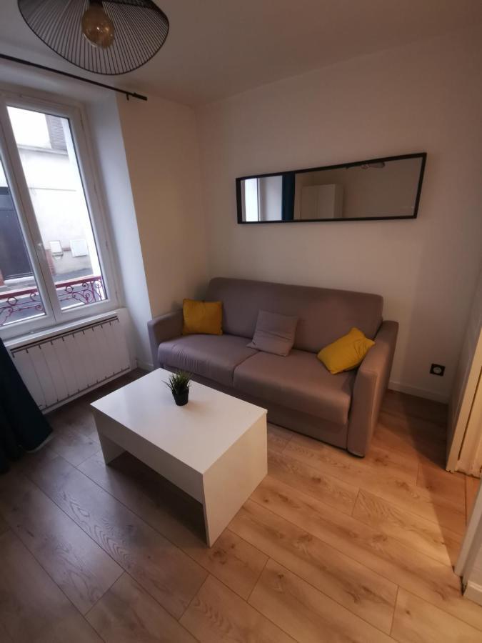 Appartement Au Coeur De La Ville De Taverny Zewnętrze zdjęcie
