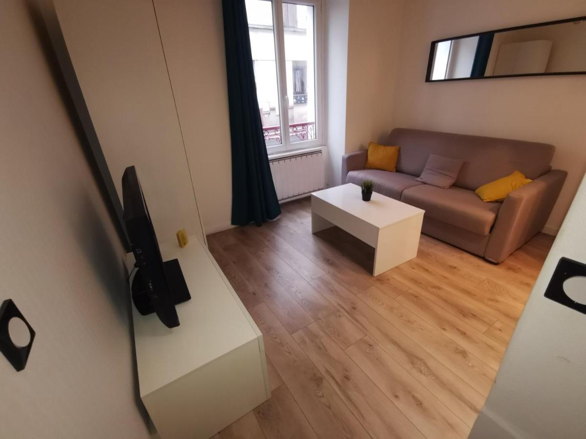 Appartement Au Coeur De La Ville De Taverny Zewnętrze zdjęcie