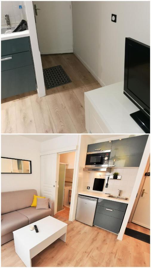 Appartement Au Coeur De La Ville De Taverny Zewnętrze zdjęcie