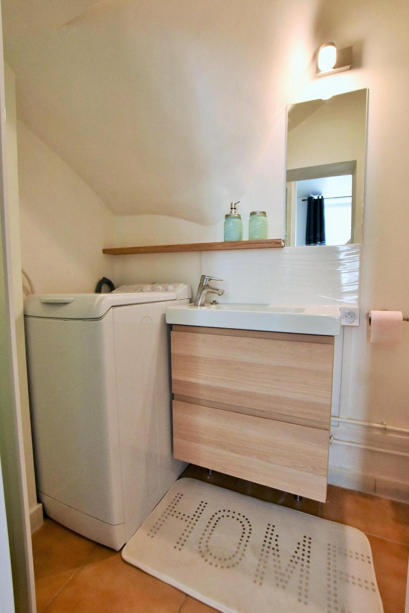 Appartement Au Coeur De La Ville De Taverny Zewnętrze zdjęcie